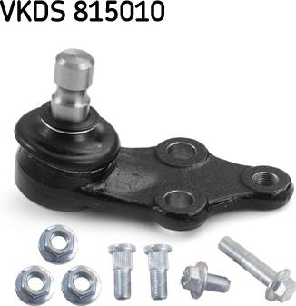 SKF VKDS 815010 - Ball Joint parts5.com