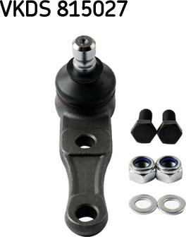 SKF VKDS 815027 - Ball Joint parts5.com