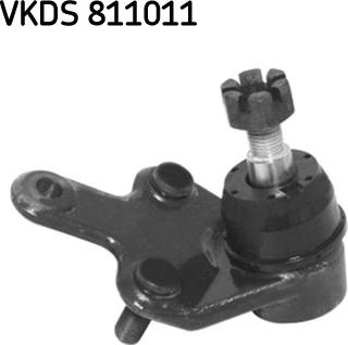 SKF VKDS 811011 - Articulatie sarcina / ghidare parts5.com