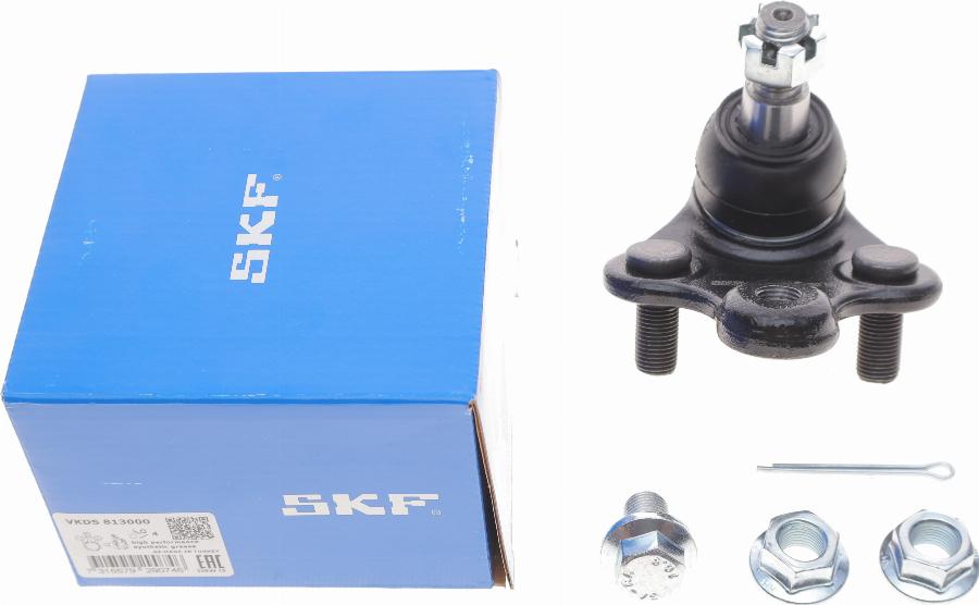 SKF VKDS 813000 - Taşıyıcı / kılavuz mafsalı parts5.com