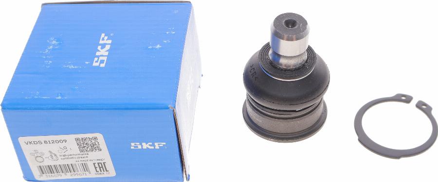 SKF VKDS 812009 - Articulatie sarcina / ghidare parts5.com