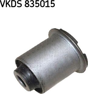 SKF VKDS 835015 - Łożyskowanie, wahacz parts5.com