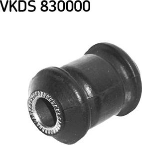 SKF VKDS 830000 - Vlezajenje, upravljalni vzvod parts5.com