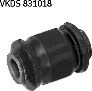 SKF VKDS 831018 - Uložení, řídicí mechanismus parts5.com