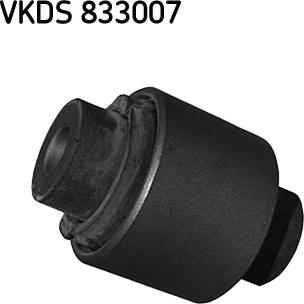 SKF VKDS 833007 - Uležištenje, spona parts5.com