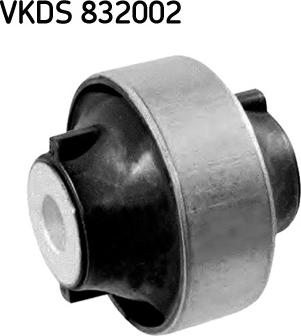 SKF VKDS 832002 - Bush of Control / Trailing Arm parts5.com