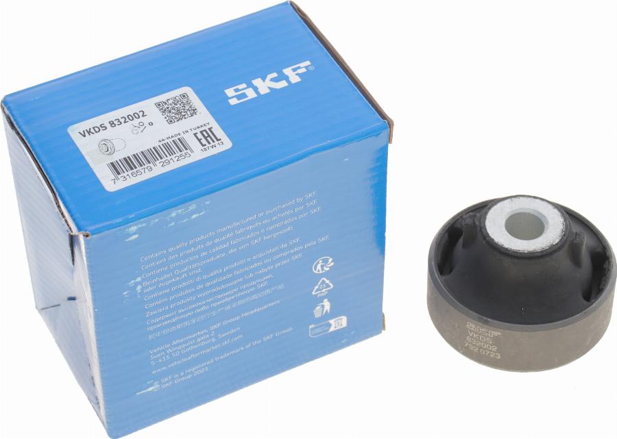 SKF VKDS 832002 - Csapágyazás, kormány parts5.com