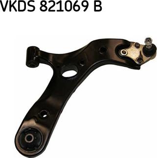 SKF VKDS 821069 B - Õõtshoob, käändmik parts5.com