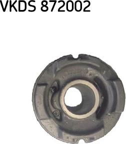 SKF VKDS 872002 - Yataklama, aks gövdesi parts5.com