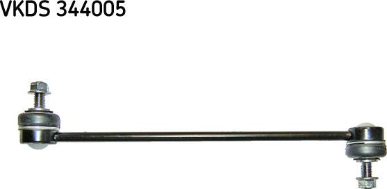 SKF VKDS 344005 - Rod / Strut, stabiliser parts5.com