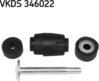 SKF VKDS 346022 - Stabilisaator,Stabilisaator parts5.com