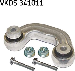 SKF VKDS 341011 - Brat / bieleta suspensie, stabilizator parts5.com