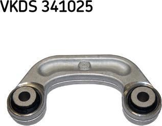 SKF VKDS 341025 - Brat / bieleta suspensie, stabilizator parts5.com