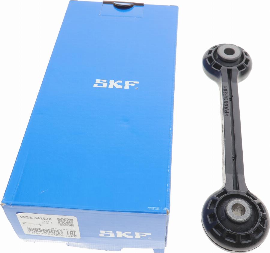 SKF VKDS 341020 - Šipka / potporanj, stabilizator parts5.com