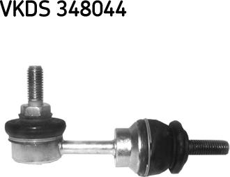 SKF VKDS 348044 - Šipka / potporanj, stabilizator parts5.com