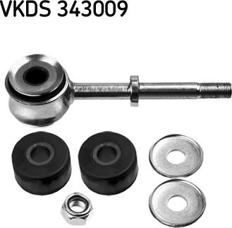 SKF VKDS 343009 - Šipka / spona, stabilizator parts5.com