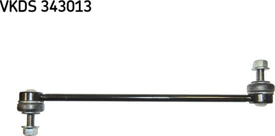 SKF VKDS 343013 - Rod / Strut, stabiliser parts5.com