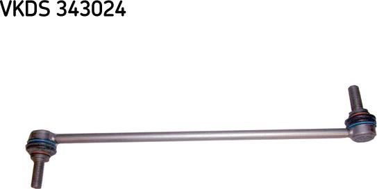 SKF VKDS 343024 - Rod / Strut, stabiliser parts5.com