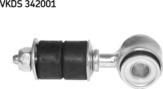 SKF VKDS 342001 - Ράβδος / στήριγμα, ράβδος στρέψης parts5.com