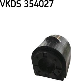 SKF VKDS 354027 - Casquillo del cojinete, estabilizador parts5.com