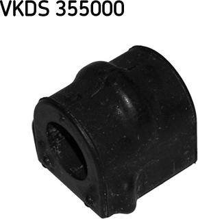 SKF VKDS 355000 - Cuzinet, stabilizator parts5.com