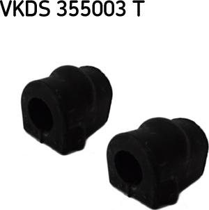 SKF VKDS 355003 T - Cuzinet, stabilizator parts5.com