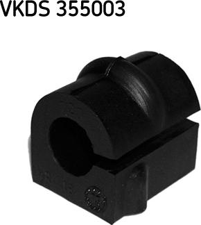 SKF VKDS 355003 - Cuzinet, stabilizator parts5.com