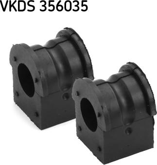 SKF VKDS 356035 - Tuleja, stabilizator parts5.com