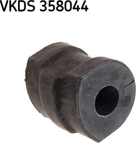 SKF VKDS 358044 - Cuzinet, stabilizator parts5.com