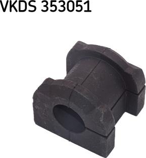 SKF VKDS 353051 - Bearing Bush, stabiliser parts5.com