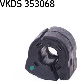 SKF VKDS 353068 - Cuzinet, stabilizator parts5.com