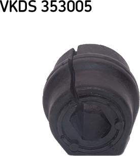 SKF VKDS 353005 - Bearing Bush, stabiliser parts5.com