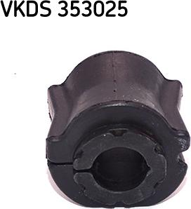 SKF VKDS 353025 - Bearing Bush, stabiliser parts5.com