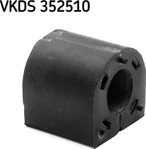 SKF VKDS 352510 - Cuzinet, stabilizator parts5.com