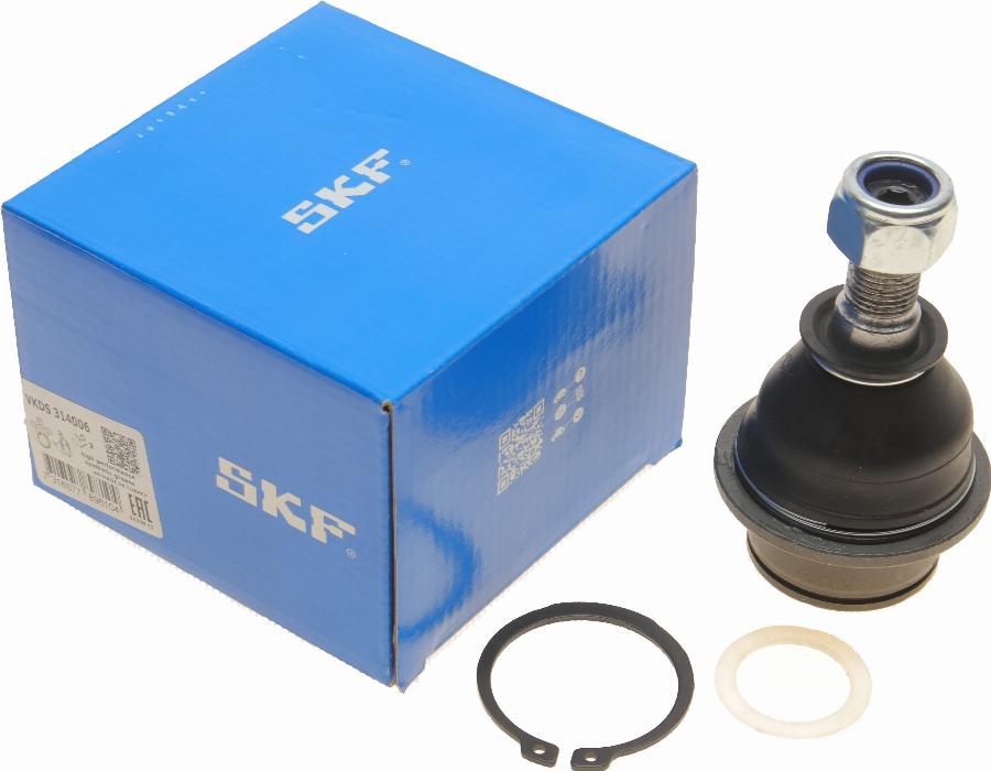 SKF VKDS 314006 - Ball Joint parts5.com