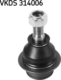 SKF VKDS 314006 - Ball Joint parts5.com