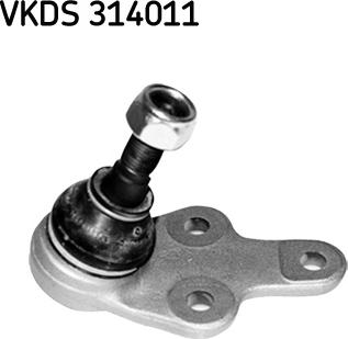 SKF VKDS 314011 - Ball Joint parts5.com