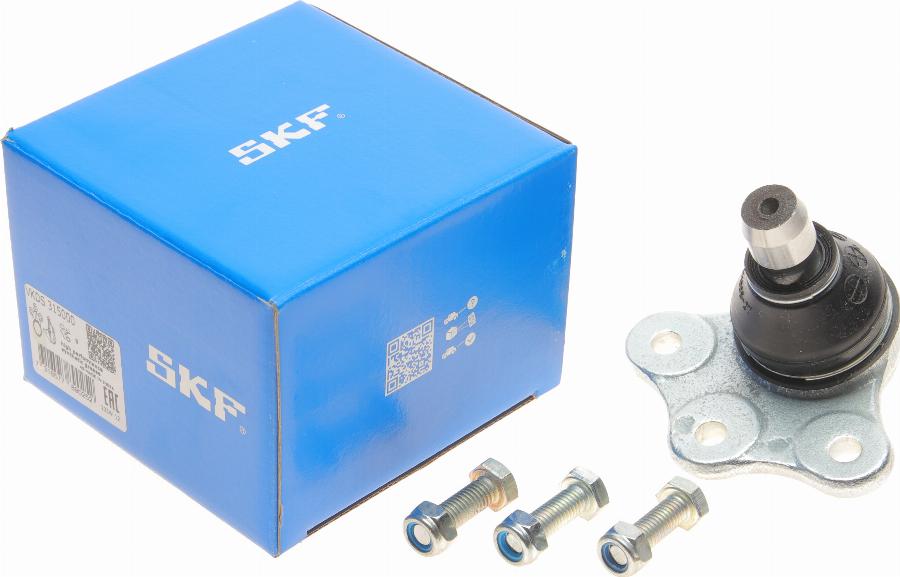 SKF VKDS 315000 - Przegub mocujący / prowadzący parts5.com