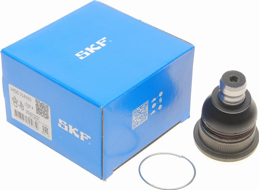 SKF VKDS 316000 - Podpora / Kloub parts5.com