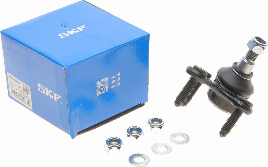 SKF VKDS 311009 - Támasztó / vezetőcsukló parts5.com