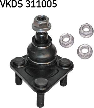 SKF VKDS 311005 - Ball Joint parts5.com