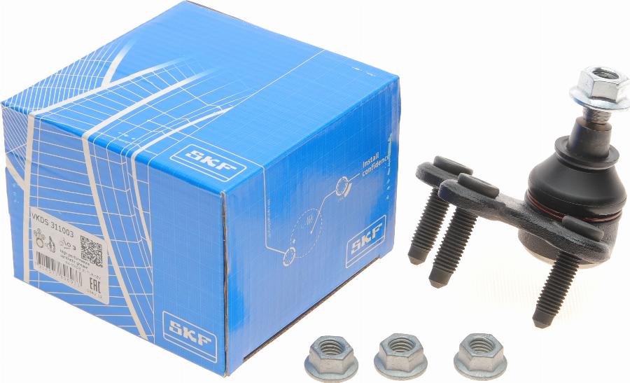 SKF VKDS 311003 - Rotule de suspension parts5.com