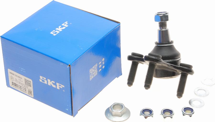 SKF VKDS 311011 - Nosivi / vodeći zglob parts5.com