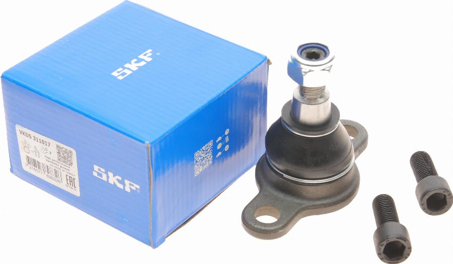 SKF VKDS 311017 - Zvislý / nosný čap parts5.com