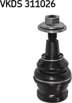 SKF VKDS 311026 - Rótula de suspensión / carga parts5.com