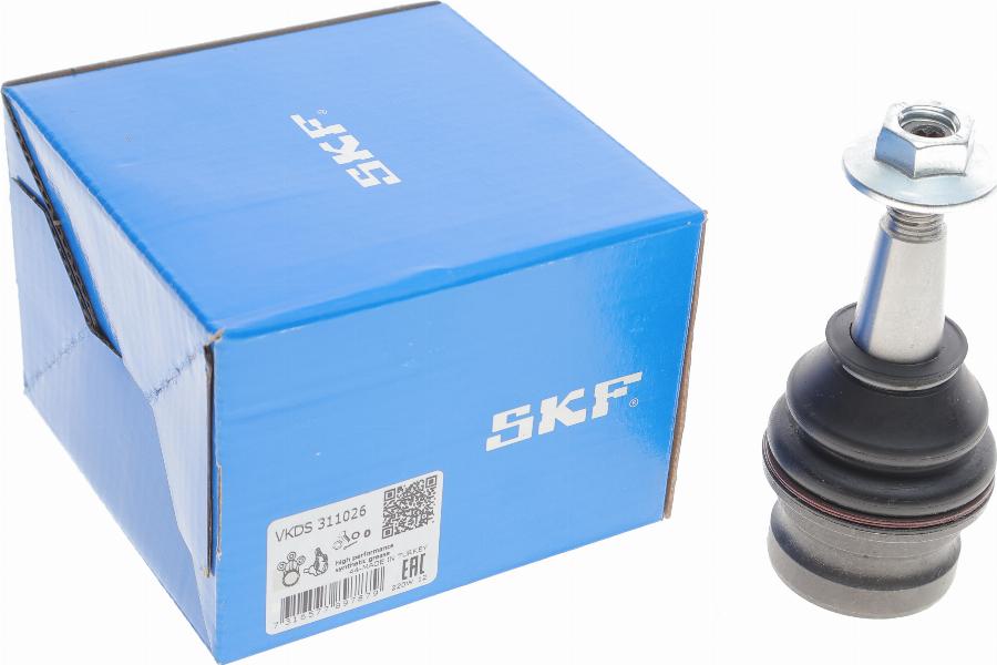 SKF VKDS 311026 - Nosivi / vodeći zglob parts5.com