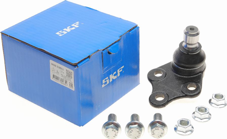 SKF VKDS 318011 - Kande / juhtliigend parts5.com