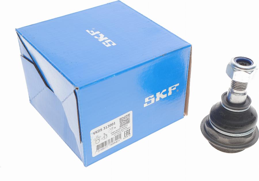 SKF VKDS 313001 - Zvislý / nosný čap parts5.com