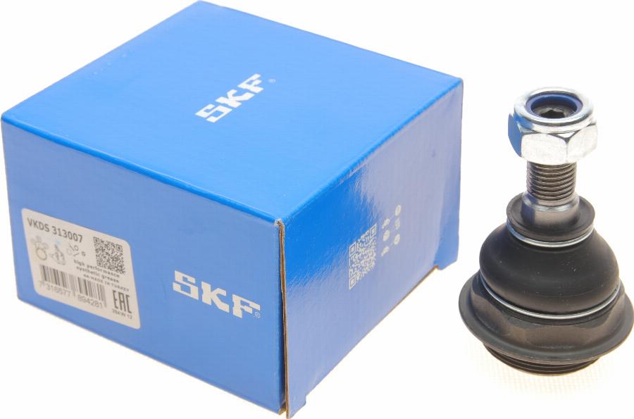 SKF VKDS 313007 - Шаровая опора, несущий / направляющий шарнир parts5.com