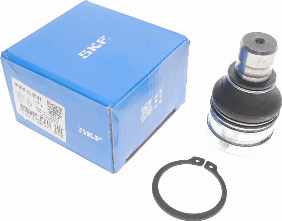 SKF VKDS 313031 - Podpora / Kloub parts5.com